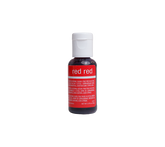 Red Red Liqua-Gel® Liquid Food Coloring 0.7 oz.